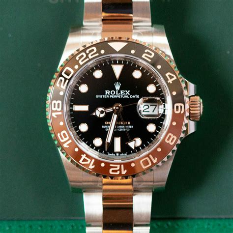 rolex blackie